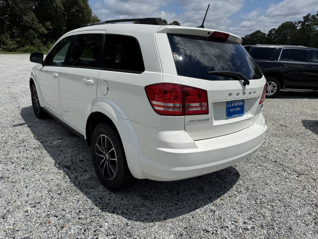 2018 Dodge Journey Image 4
