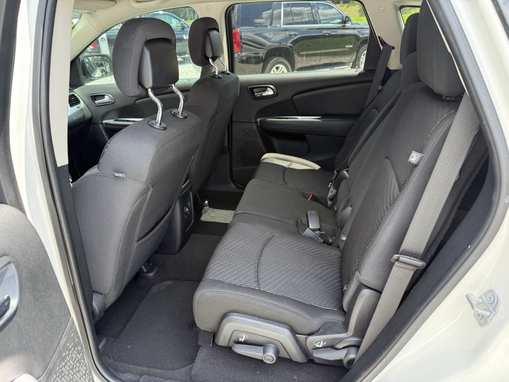 2018 Dodge Journey Image 6