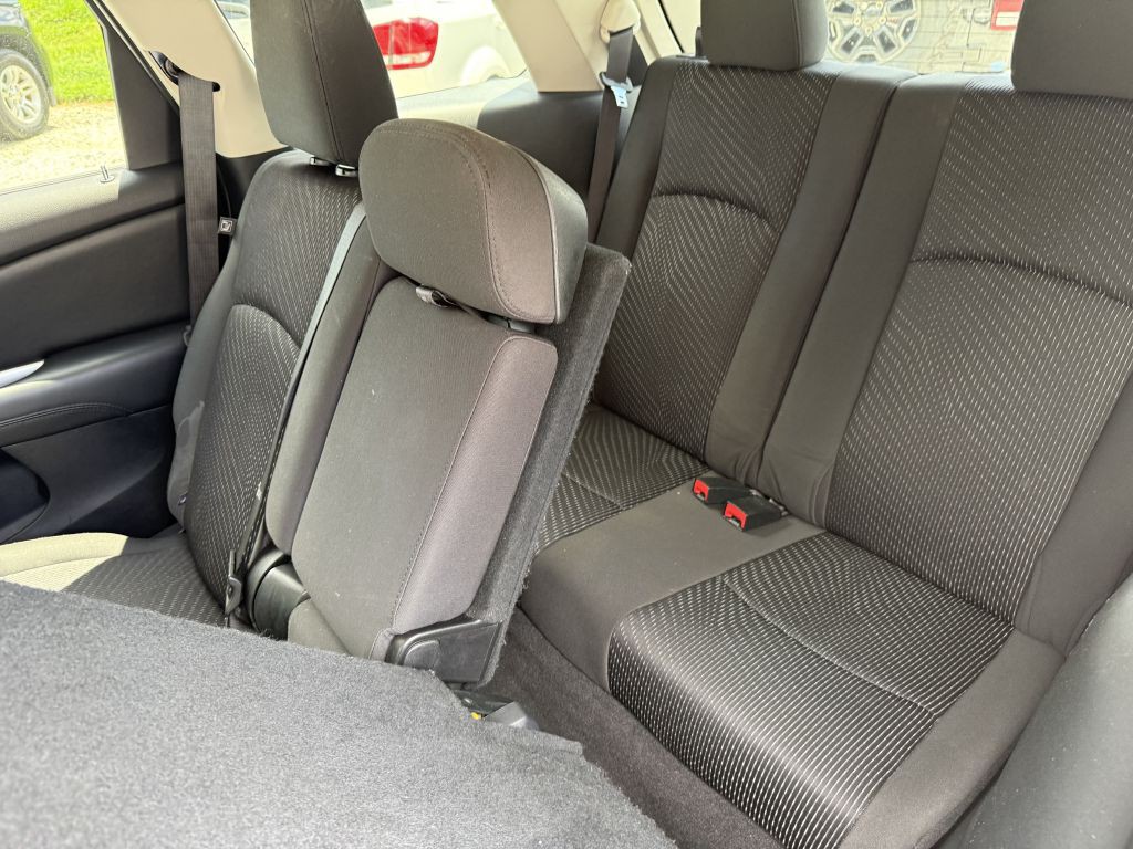 2018 Dodge Journey Image 7