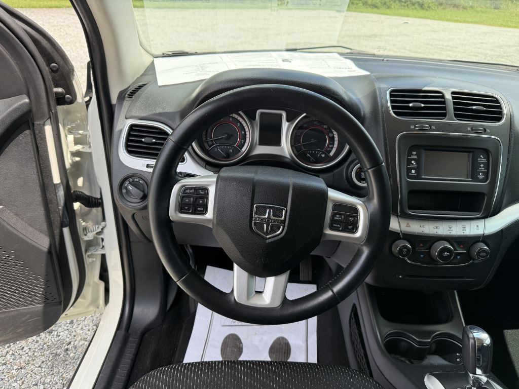 2018 Dodge Journey Image 8