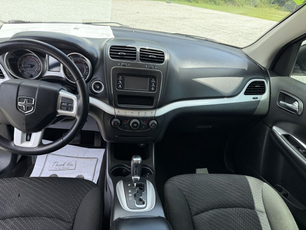 2018 Dodge Journey Image 9