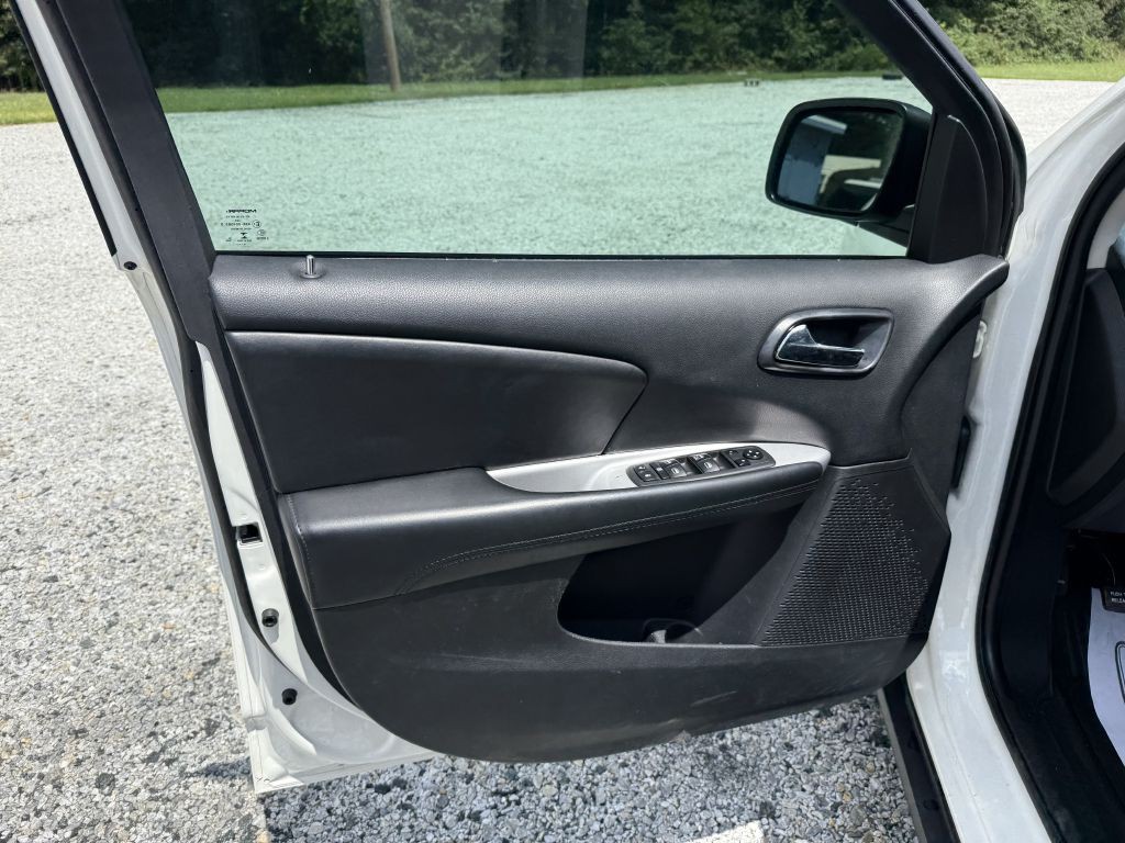 2018 Dodge Journey Image 10