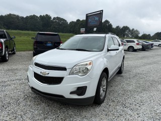 Image for 2012 Chevrolet Equinox LT ID: 6776475