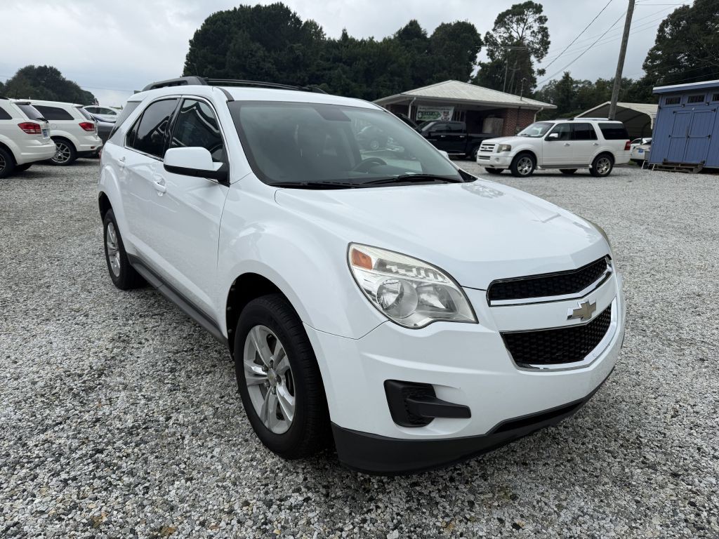 2012 Chevrolet Equinox Image 2