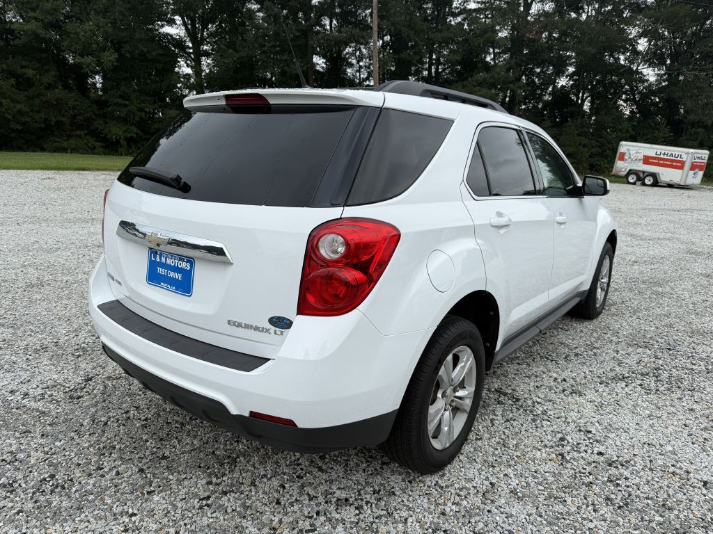 2012 Chevrolet Equinox Image 3