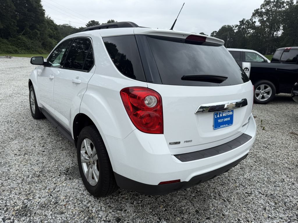 2012 Chevrolet Equinox Image 4
