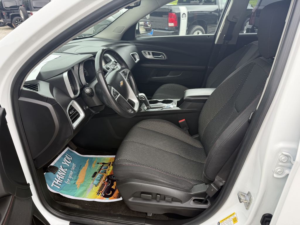 2012 Chevrolet Equinox Image 5
