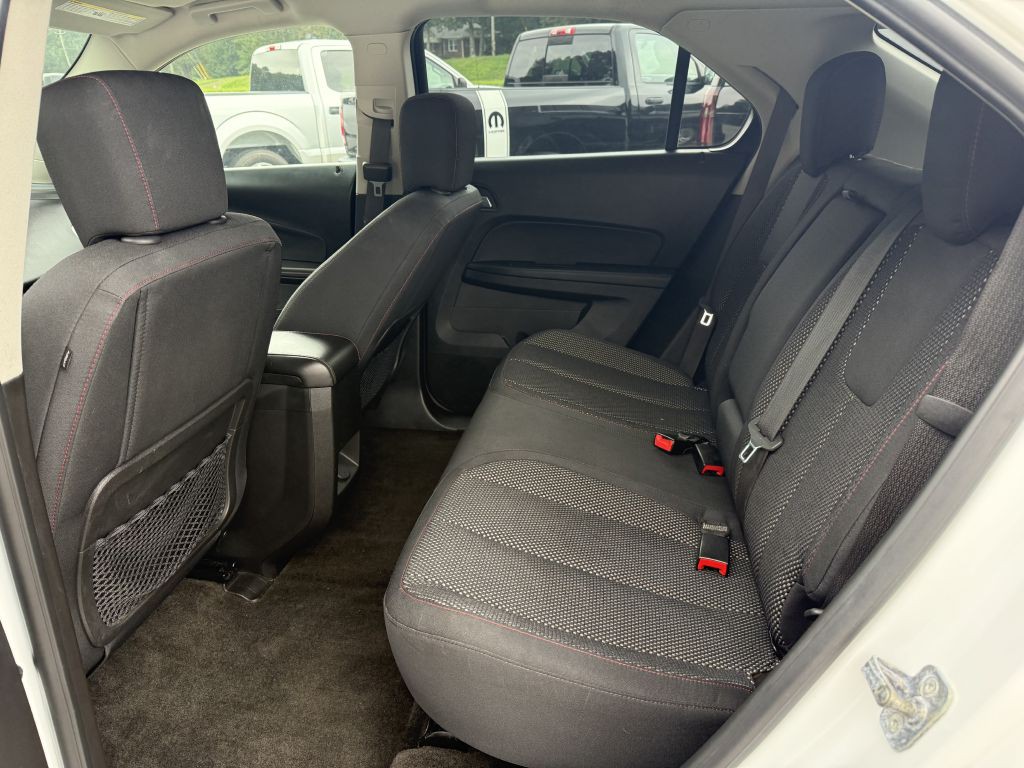 2012 Chevrolet Equinox Image 6