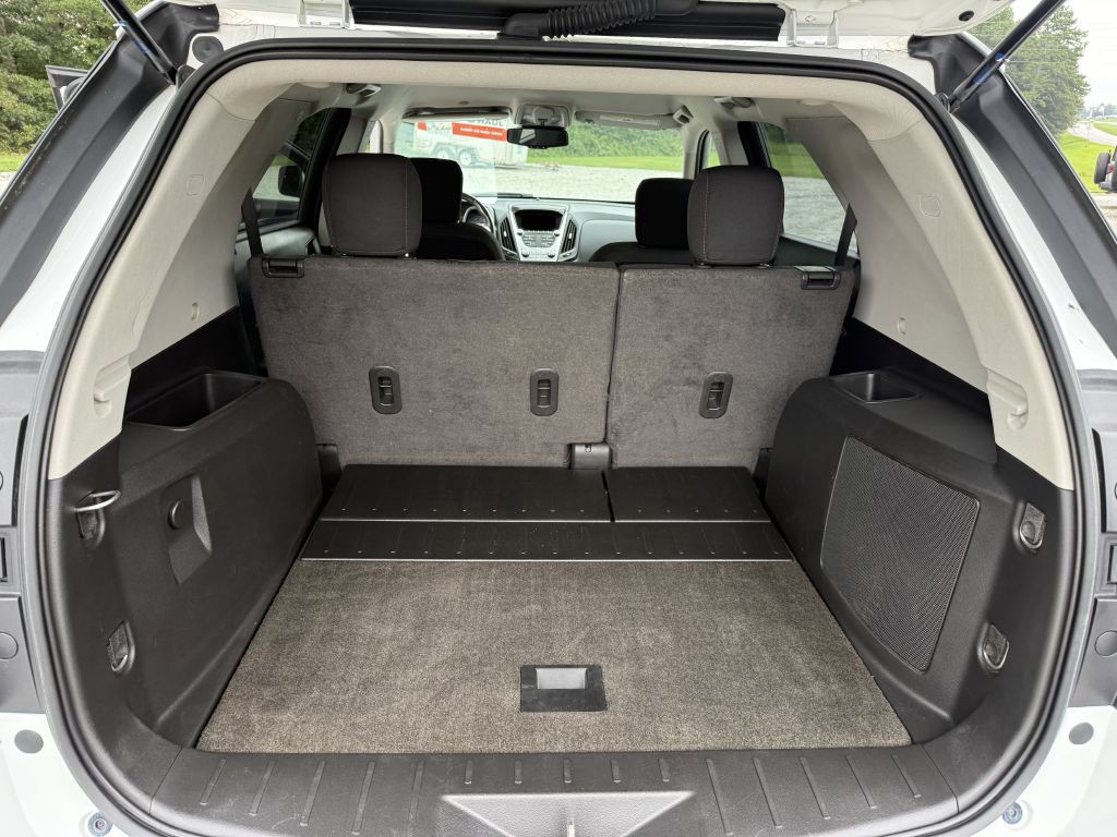 2012 Chevrolet Equinox Image 7