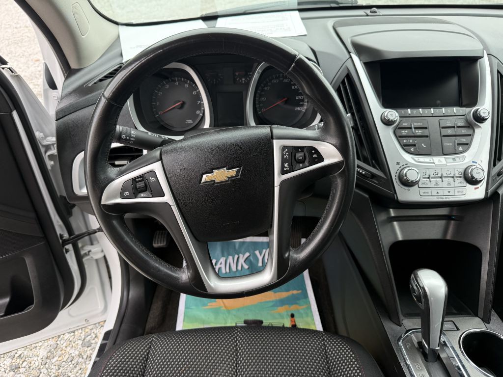2012 Chevrolet Equinox Image 8