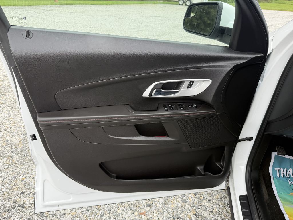 2012 Chevrolet Equinox Image 10