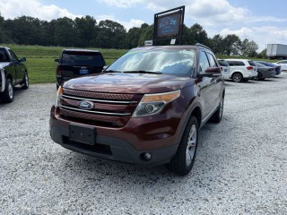 Image for 2015 Ford Explorer Limited ID: 6778300
