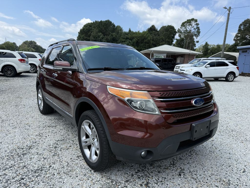 2015 Ford Explorer Image 2