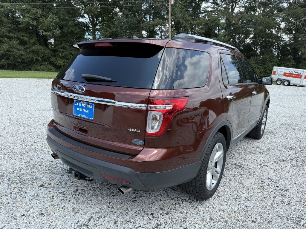 2015 Ford Explorer Image 3