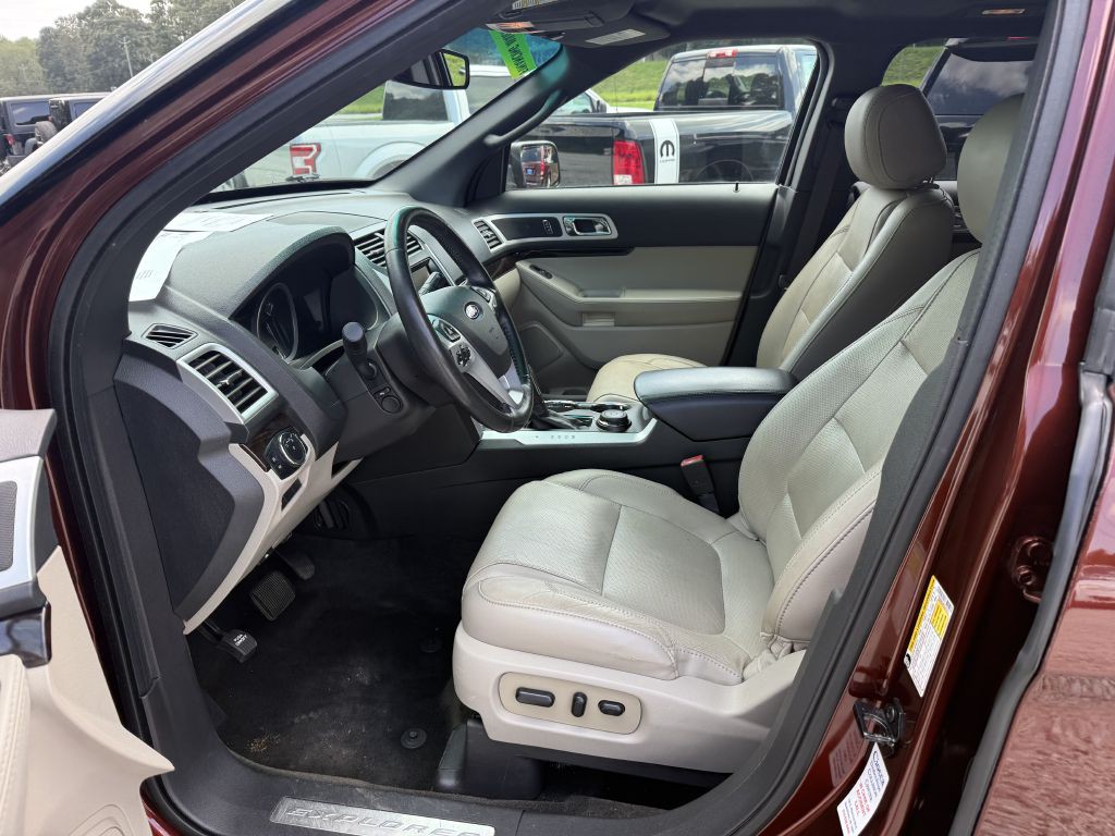 2015 Ford Explorer Image 5