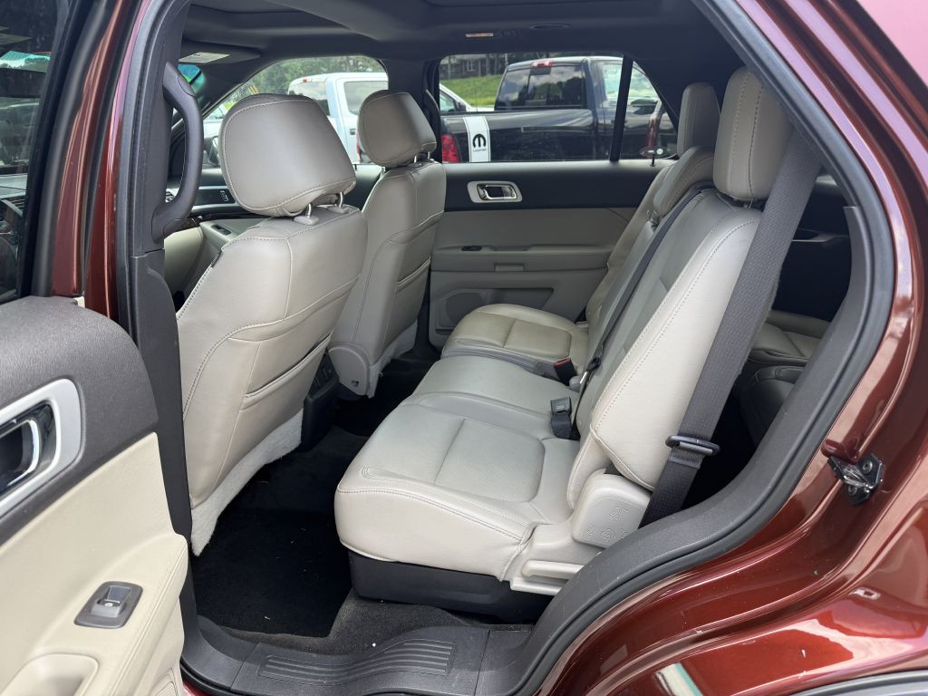 2015 Ford Explorer Image 6