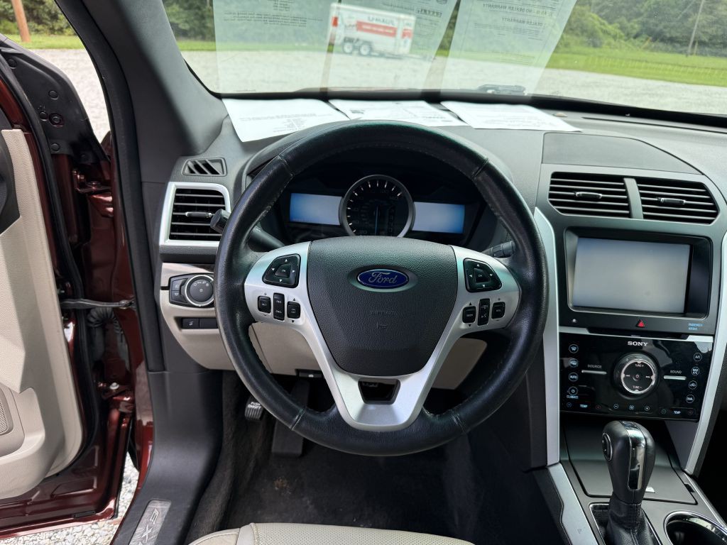 2015 Ford Explorer Image 8