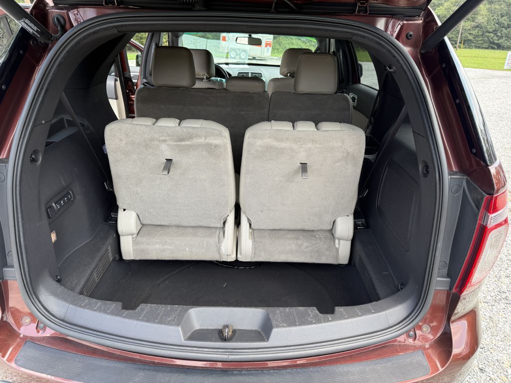2015 Ford Explorer Image 10