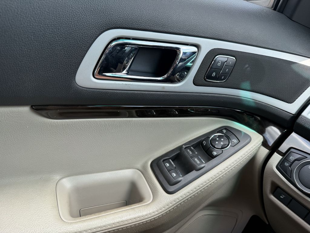 2015 Ford Explorer Image 16