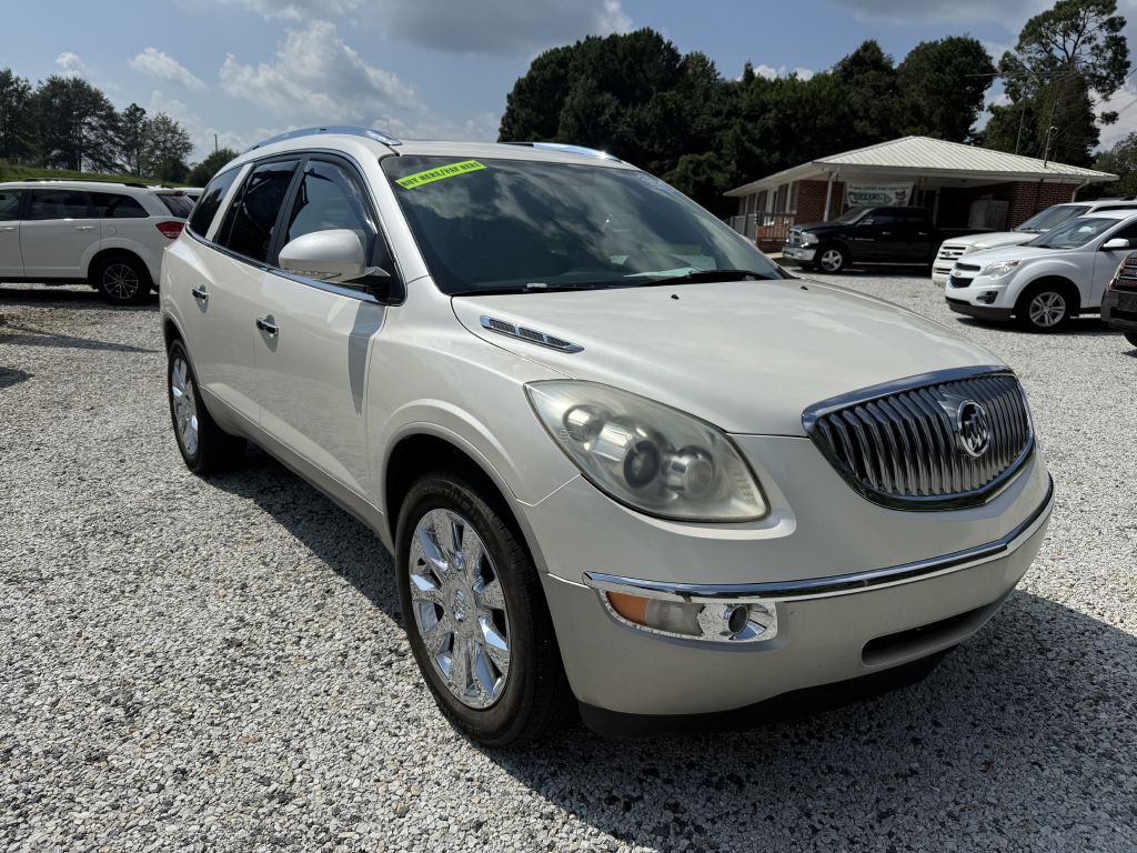 2012 Buick Enclave Image 2
