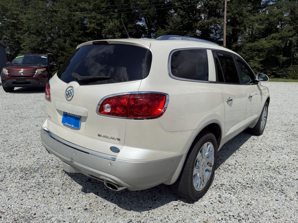 2012 Buick Enclave Image 3