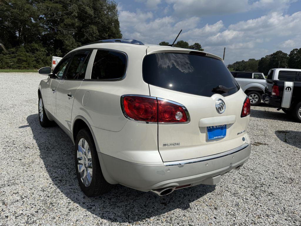 2012 Buick Enclave Image 4