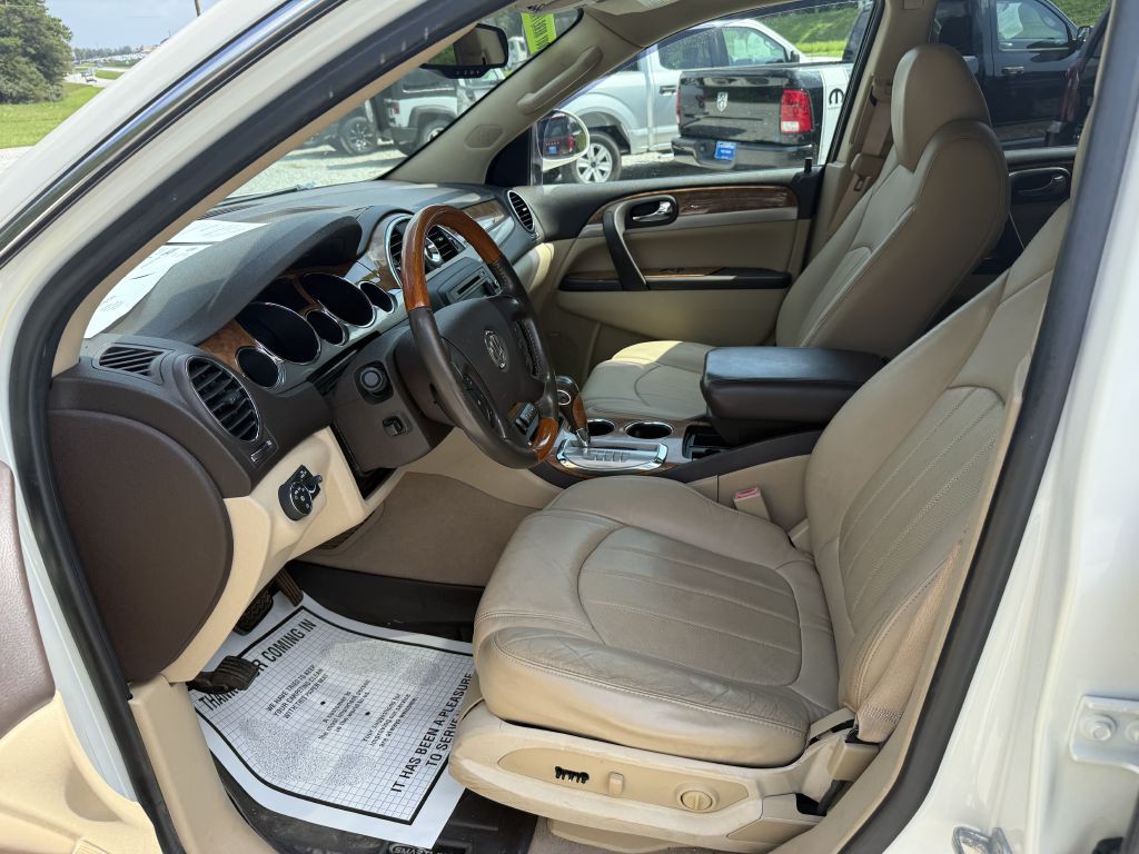 2012 Buick Enclave Image 5