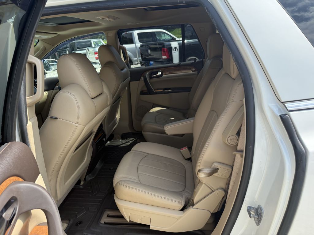 2012 Buick Enclave Image 6
