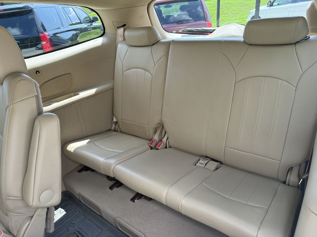 2012 Buick Enclave Image 7