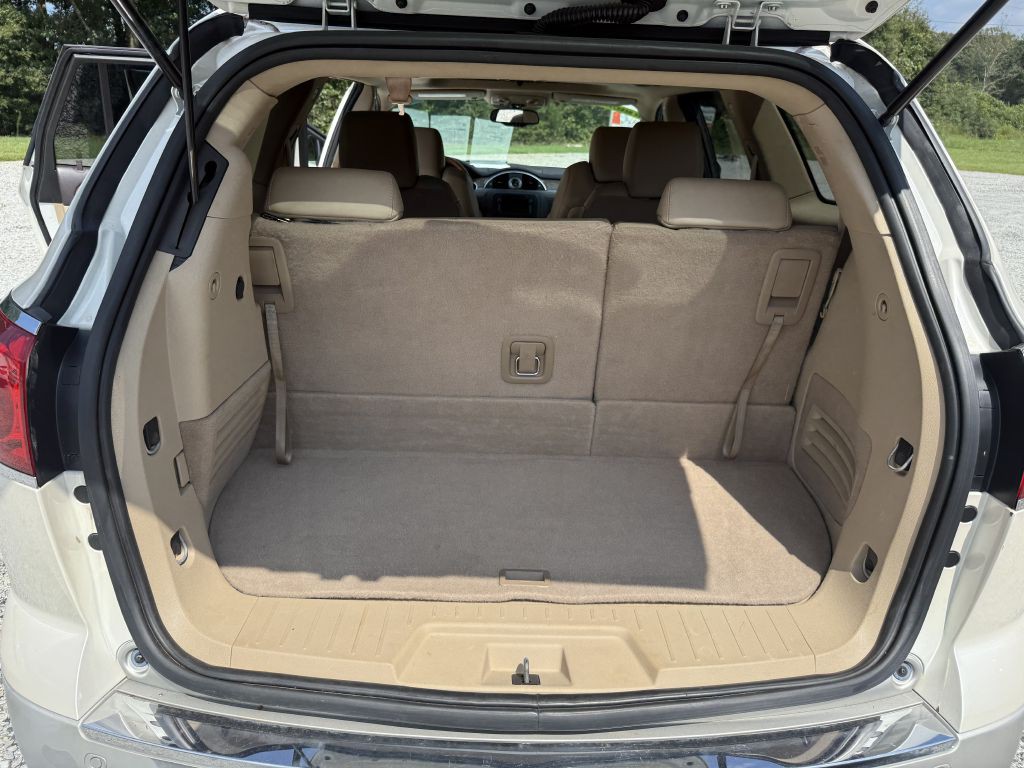 2012 Buick Enclave Image 8