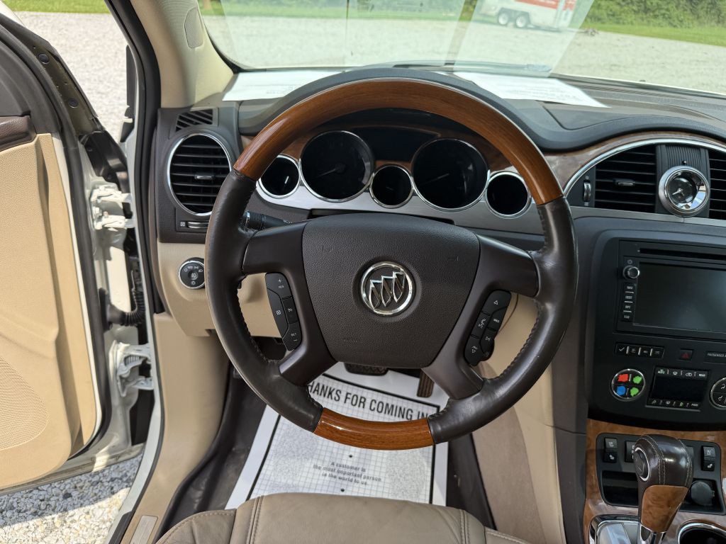 2012 Buick Enclave Image 10