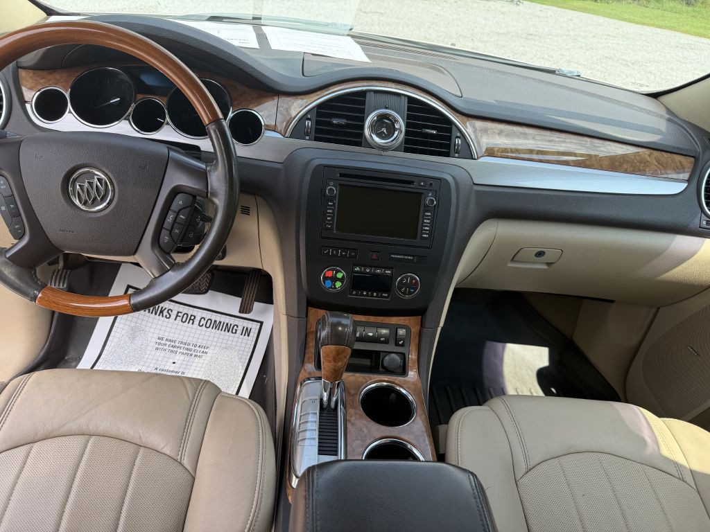 2012 Buick Enclave Image 11