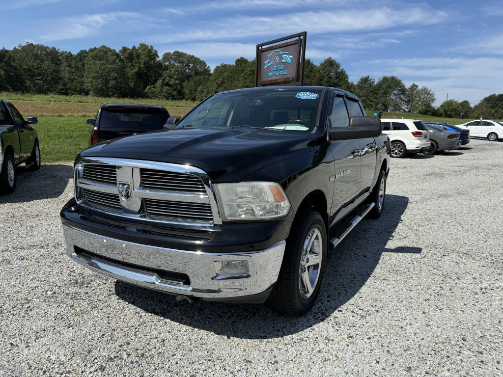 2012 Dodge Ram 1500 Image 1