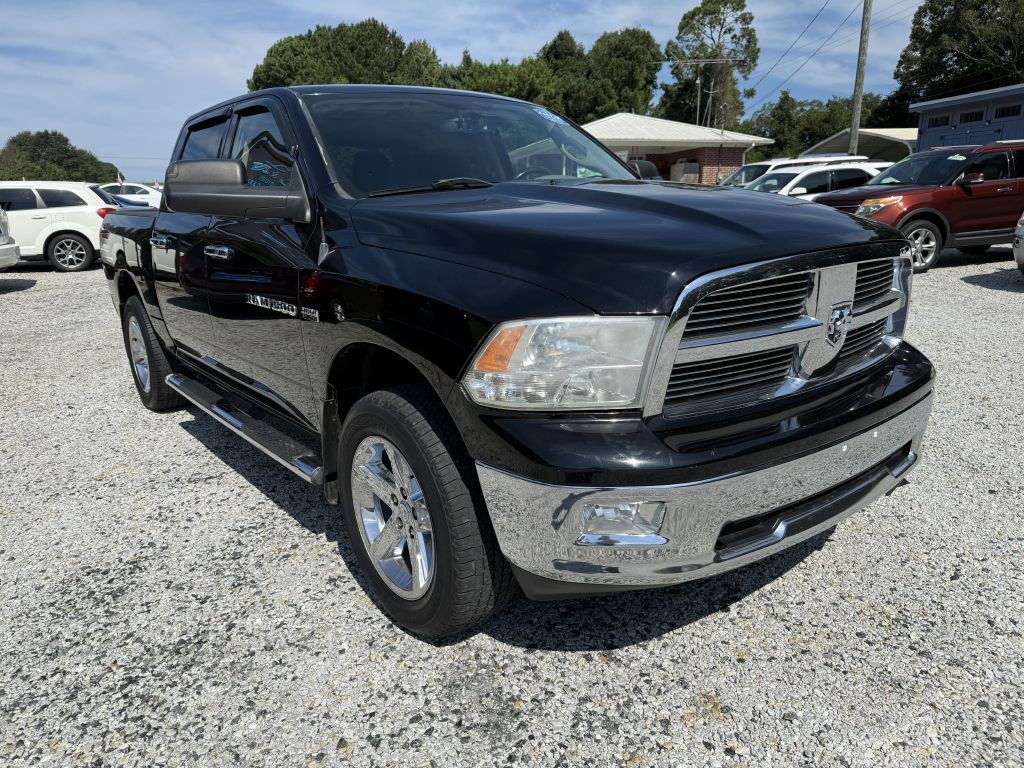 2012 Dodge Ram 1500 Image 2