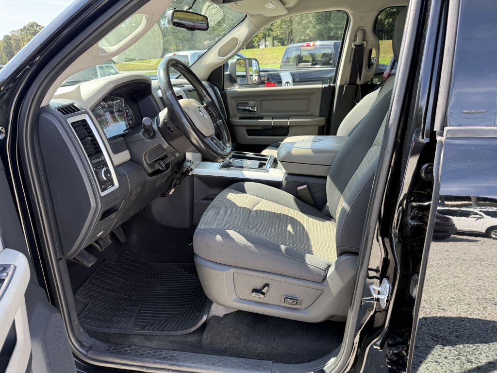 2012 Dodge Ram 1500 Image 5