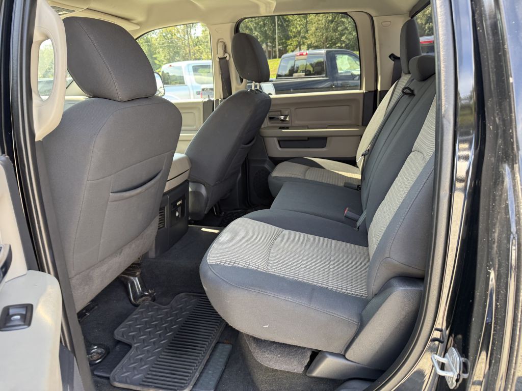 2012 Dodge Ram 1500 Image 6