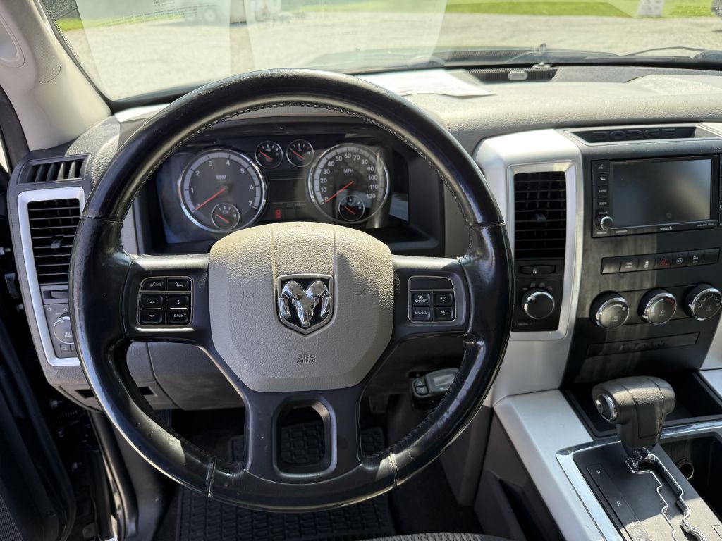 2012 Dodge Ram 1500 Image 7