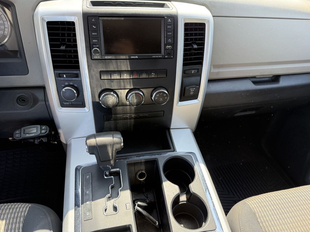 2012 Dodge Ram 1500 Image 8
