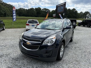 Image for 2015 Chevrolet Equinox LS ID: 6793495