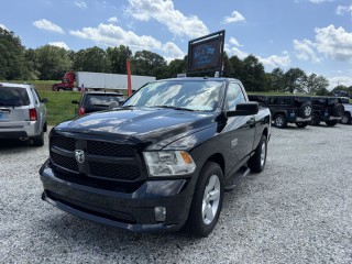 Image for 2014 RAM 1500 ST ID: 6811879