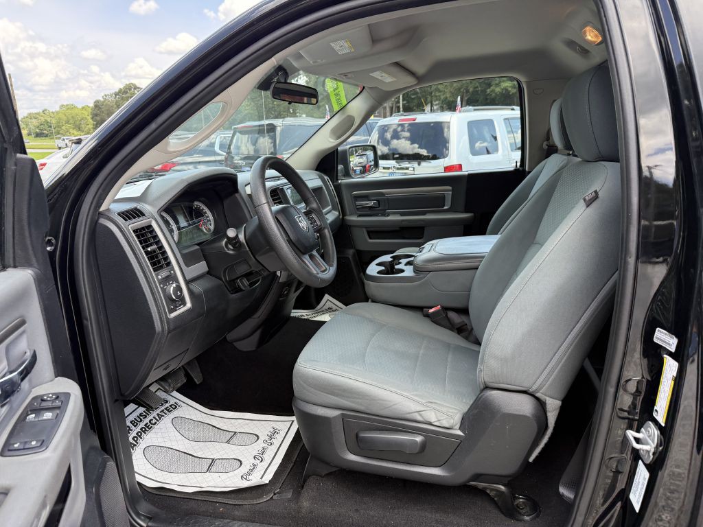 2014 RAM 1500 Image 5