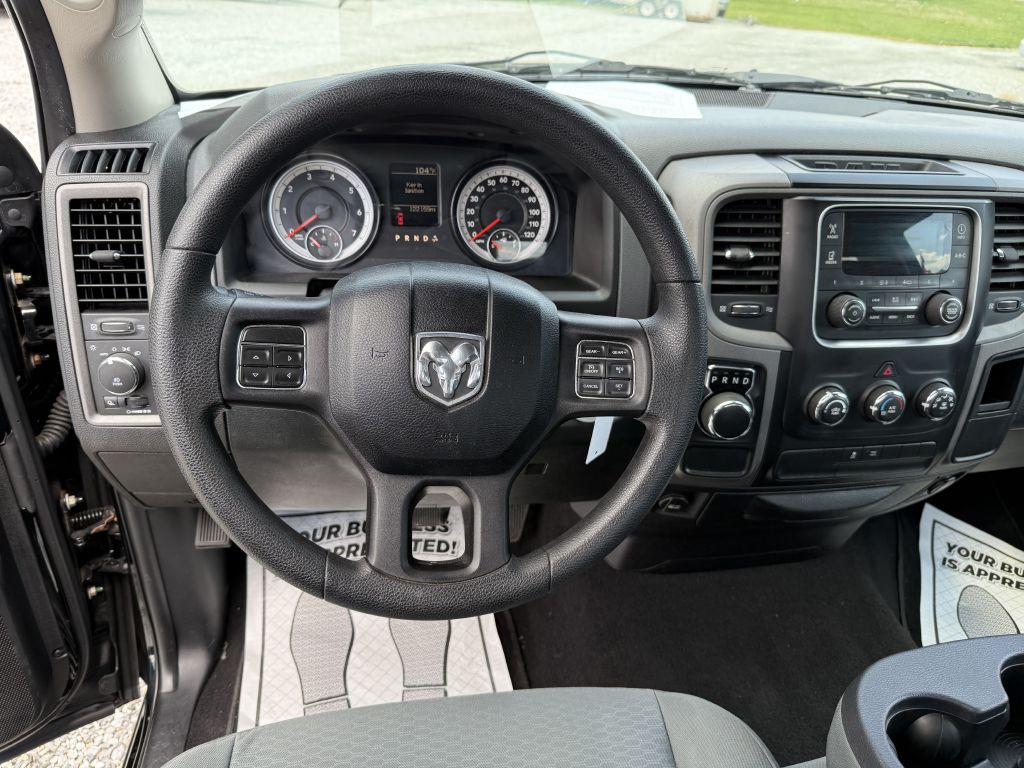 2014 RAM 1500 Image 6