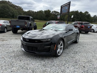Image for 2020 Chevrolet Camaro SS ID: 6885807