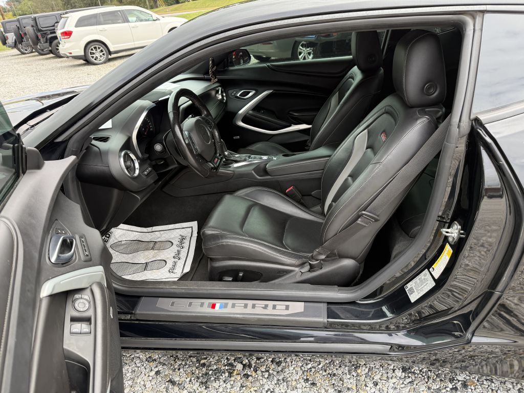 2020 Chevrolet Camaro Image 5