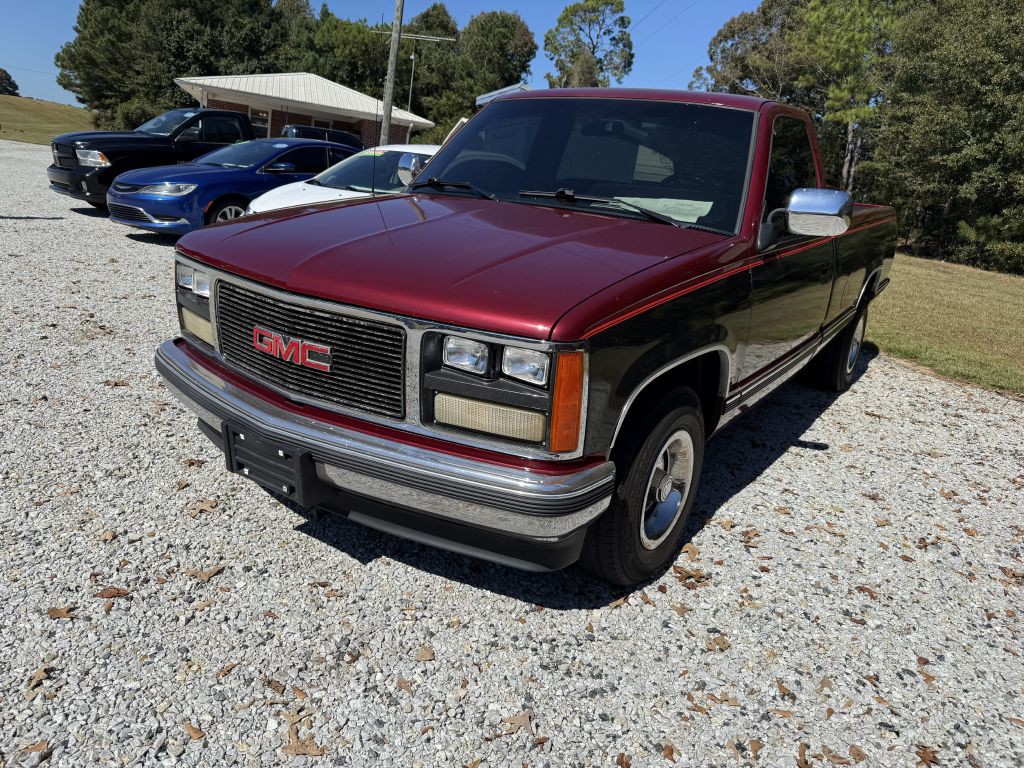 1988 GMC Gmt-400 Image 1