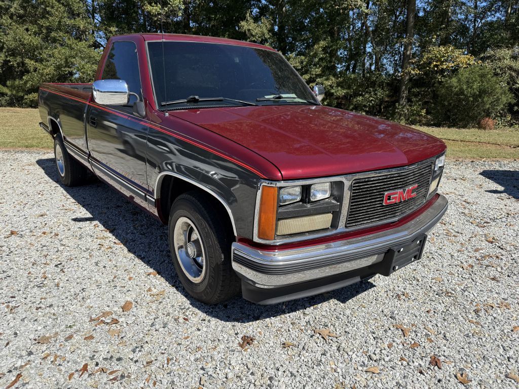 1988 GMC Gmt-400 Image 2