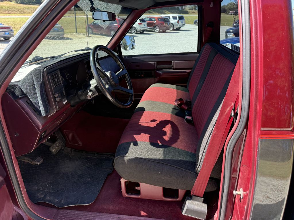 1988 GMC Gmt-400 Image 5