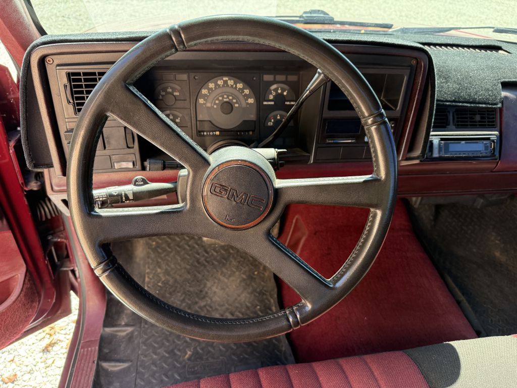 1988 GMC Gmt-400 Image 6