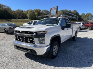 Image for 2021 Chevrolet Silverado 1500 Heavy Duty ID: 6946592