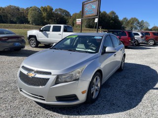 Image for 2013 Chevrolet Cruze LT ID: 6965253